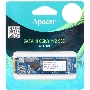 Накопитель SSD Apacer AST280, 480Gb, M.2 2280, SATA III, R/W 520/495