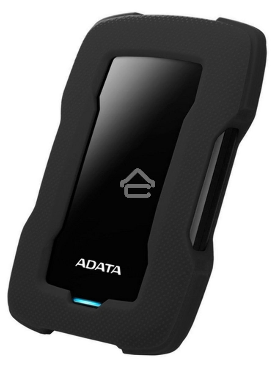 Внешний жесткий диск1TB ADATA HD330, 2,5