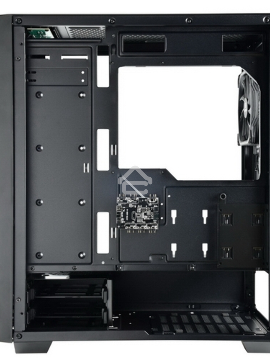 Компьютерный корпус Enermax ECA-SF30-M1BB-ARGB