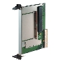 Устройство для установки карт расширения с интерфейсом PCI в слот CompactPCI Advantech MIC-3961-AE 6U CompactPCI PCI Carrier Board