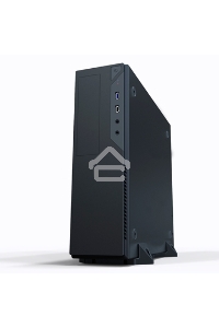 Компьютерный корпус Desktop InWin EL501BK PM-300ATX  U3.0*2AXXX  Slim Case  6116779