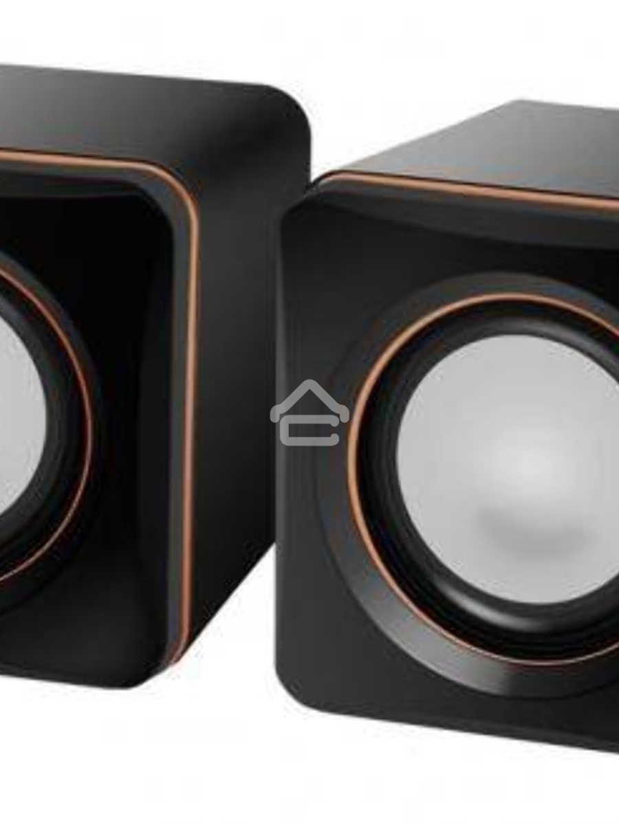 Колонки Defender SPK 33 (2.0 ,5 Вт, питание от USB)