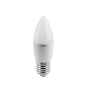 Лампа GAUSS LED Elementary Candle 6W E27 2700Kарт.LD33216