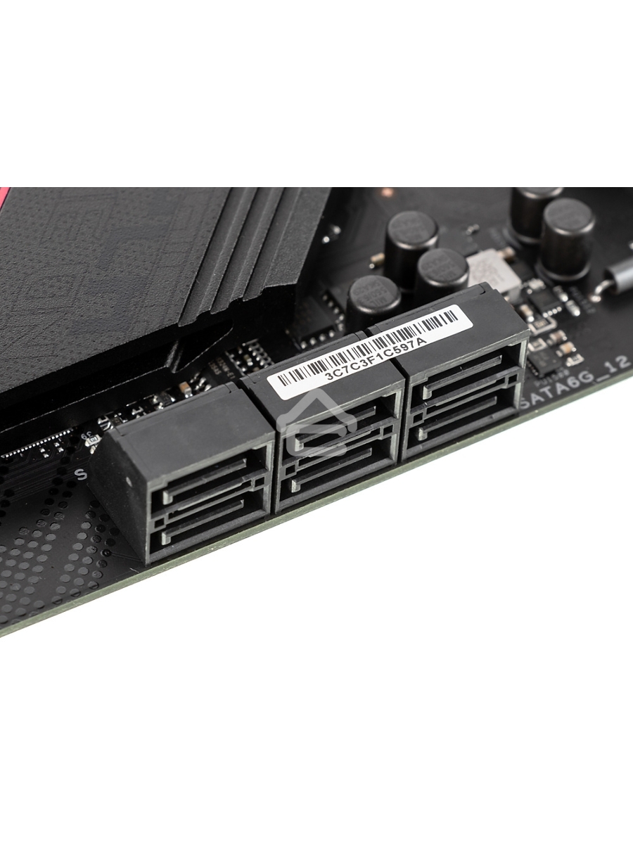 Материнская плата ASUS ROG STRIX B550-F GAMING, AM4, AMD B550, 4xDDR4, 6xSATA, 2xM.2, 1xPCI-E 3.0 x16, 1xPCI-E 4.0 x16, 3xPCI-E x1, 1xDP, 1xHDMI, 1x 2.5Gb LAN, 1xUSB 3.2 Gen 2, 4xUSB 3.2 Gen 1, 2xUSB 2.0, 5x3.5 мм, 7.1, ATX