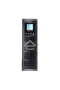 Источник бесперебойного питания CROWN On-Line CMUOA-300X-6K 6000VA/5400W, корпус металл, TOWER&RACK, 3U+3U, АКБ 16*12V/7AH, PF-0.9, AVR 110-300V, порт USB+RS-232, EPO, розетки - клемная колодка (Ph+N+GND), входной кабель 2,5 м, вентилятор охлаждения, авто