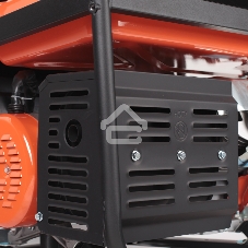 Электрогенератор бензиновый Patriot GP 6510, 5.5 кВт, 78 дБ, 71 кг