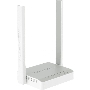 Роутер беспроводной Keenetic Start (KN-1112)с Mesh Wi-Fi N300, Smart-коммутатором
