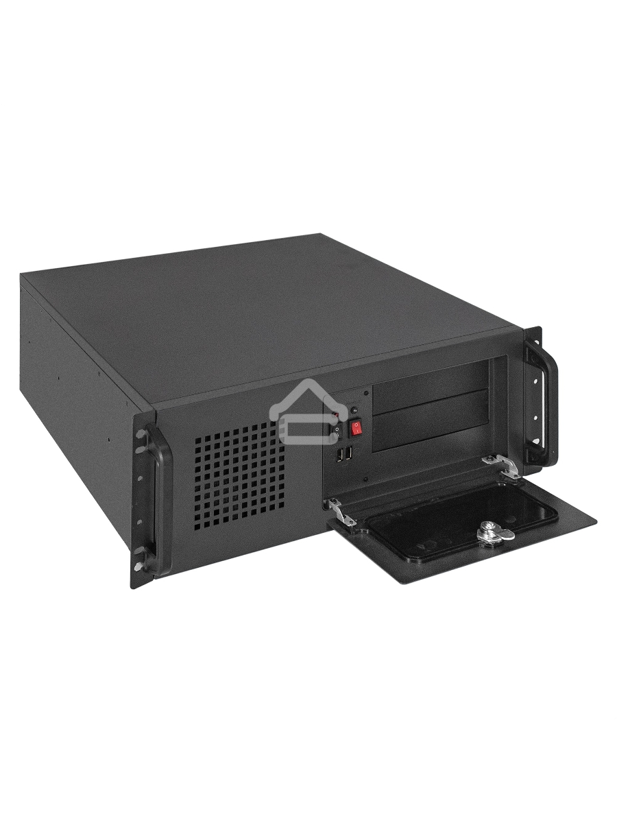 Серверный корпус ExeGate Pro 4U450-17 <RM 19