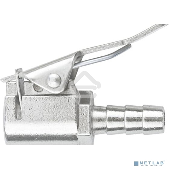 Муфта быстросъемная для колесного ниппеля со штуцером 