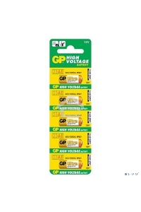 Батарея GP Super Alkaline 23AF MN21 (5шт)