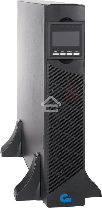 Источник бесперебойного питания двойного преобразования Связь инжиниринг, 1500ВА/1500Вт, напольный/в стойку(2U), 8xC13, SNMP слот, 2 года гарантия, Россия (АПСМ.435241.025-01)