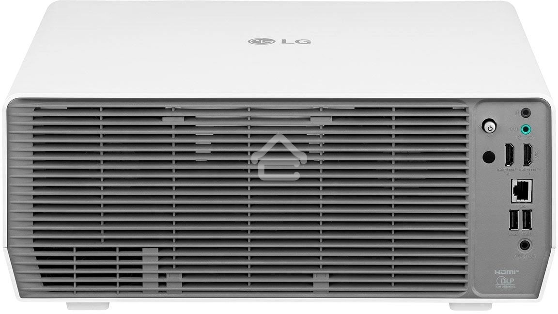 Проектор LG ProBeam BU60RG DLP 6000Lm ANSI (3840x2160) 3000000:1 ресурс лампы:20000часов 2xUSB typeA 2xHDMI 9.7кг
