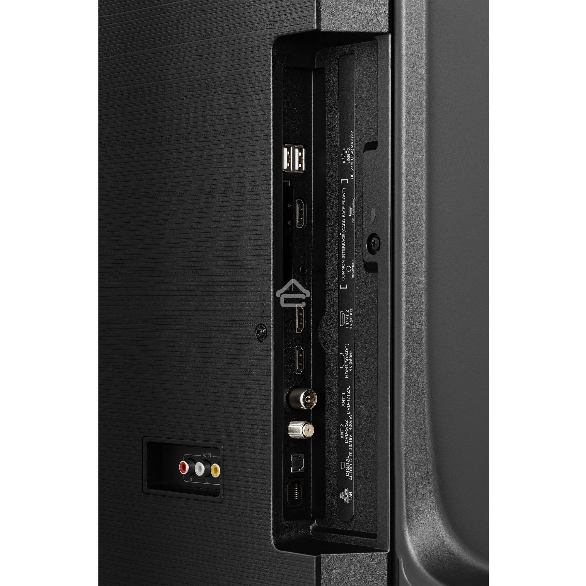 Телевизор  Hisense 43