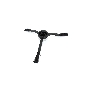 Боковая щётка для Vacuum-Mop STYTJ01ZHM
