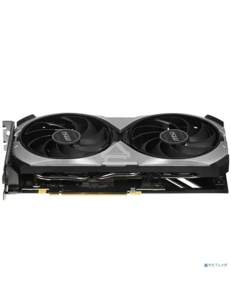 Видеокарта MSI RTX4070 SUPER 12G VENTUS 2X OC NV RTX4070 Super 12Gb PCI-E4.0 192bit GDDR6X 2610/21
