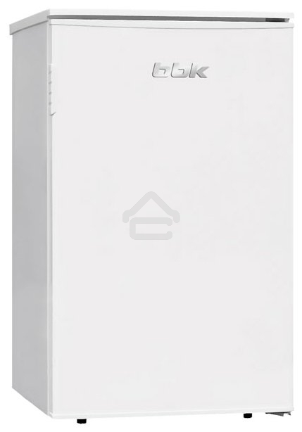 Морозильная камера BBK RFZ-80, белый, 80л, 4 ящика