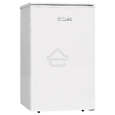 Морозильная камера BBK RFZ-80, белый, 80л, 4 ящика