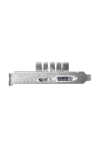 Видеокарта ASUS NVIDIA GT1030-SL-2G-BRK GT 1030 2048Mb 64 GDDR5 1228/6008 DVIx1 HDMIx1 HDCP Ret low profile