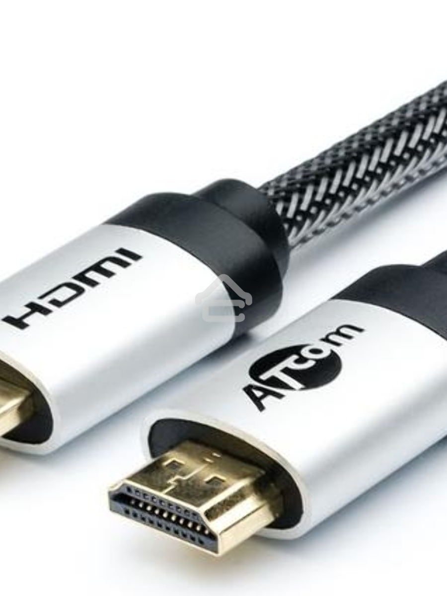 Кабель ATCOM HDMI-HDMI 1M AT3780