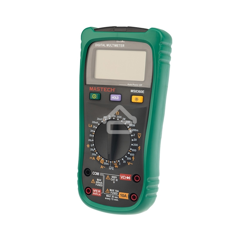 Измеритель емкости и индуктивности MASTECH MS8360E 13-2028