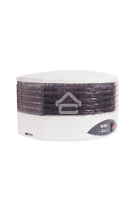Сушилка для овощей и фруктов Mystery MDH-322 белый 250W