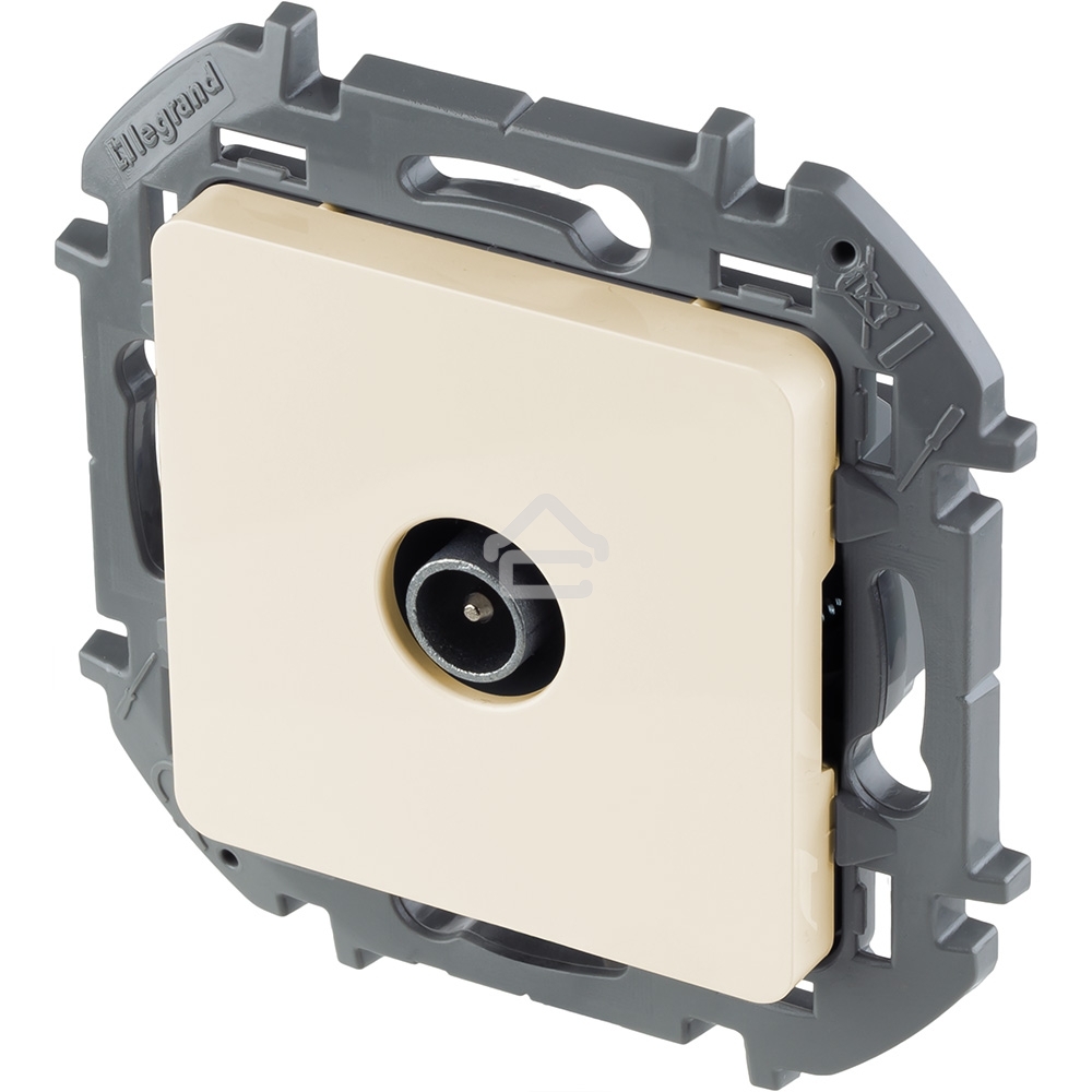 Розетка телевизионная TV 