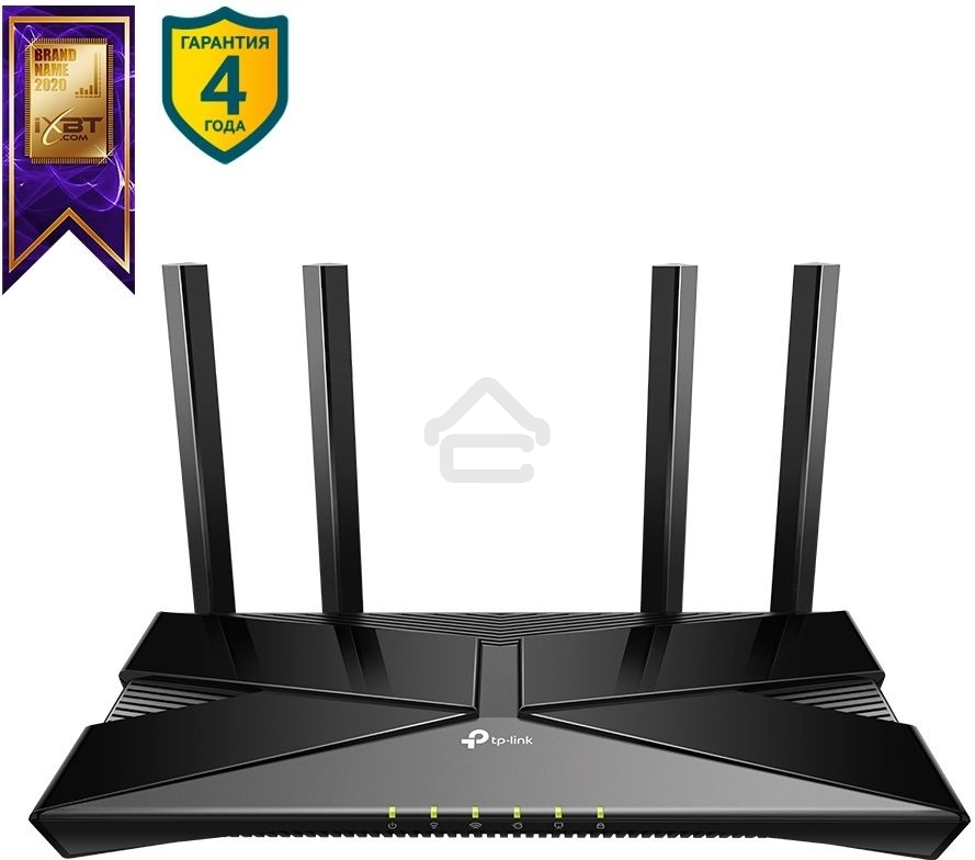 Двухдиапазонный гигабитный Wi-Fi 6 роутер TP-Link Archer AX53 AX3000