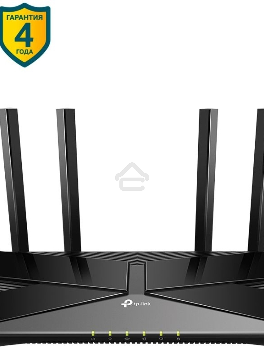 Двухдиапазонный гигабитный Wi-Fi 6 роутер TP-Link Archer AX53 AX3000