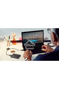 Внешний жесткий диск WD My Passport WDBYVG0020BBK-WESN 2TB 2,5