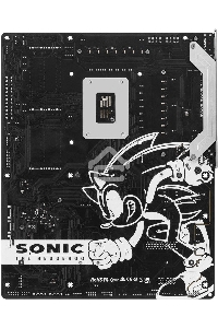 Материнская плата ASRock Z790 PG SONIC, LGA 1700, Intel Z790, 4xDDR5, 8xSATA, 5xM.2, 1xPCIe 5.0 x16, 1xPCIe 4.0 x16, 1xPCIe x1, 1xHDMI, 1xDP, 1x 2.5Gb LAN, 4xUSB-A 3.2 Gen 1, 2xUSB-A 3.2 Gen 2, 2xUSB-A 2.0, 1xUSB-C 3.2 Gen 1, 3x3.5 мм, 7.1, ATX