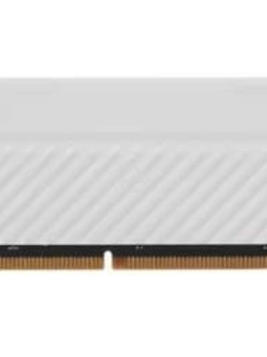 Оперативная память XPG Gammix D45, DDR4, 8GB (1x8GB), 3200MHz, CL16, UDIMM, с радиатором, белый