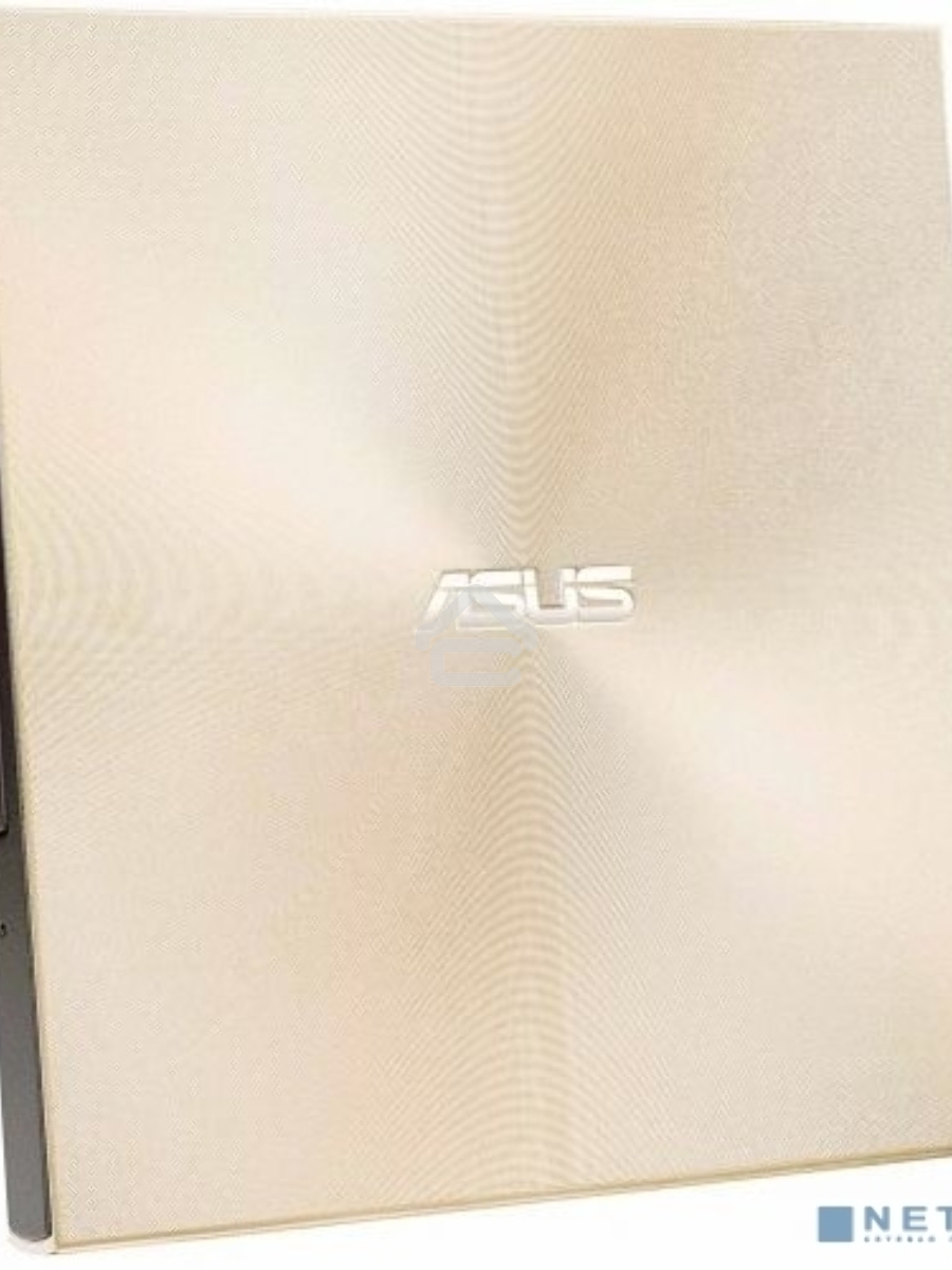 Привод DVD-RW Asus SDRW-08U8M-U золотистый USB Type-C ultra slim M-Disk внешний RTL