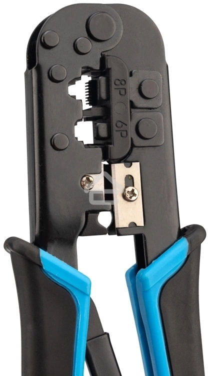 Кримпер PROconnect HT-568R для обжима 8P8C, 6P6C