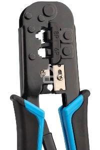 Кримпер PROconnect HT-568R для обжима 8P8C, 6P6C