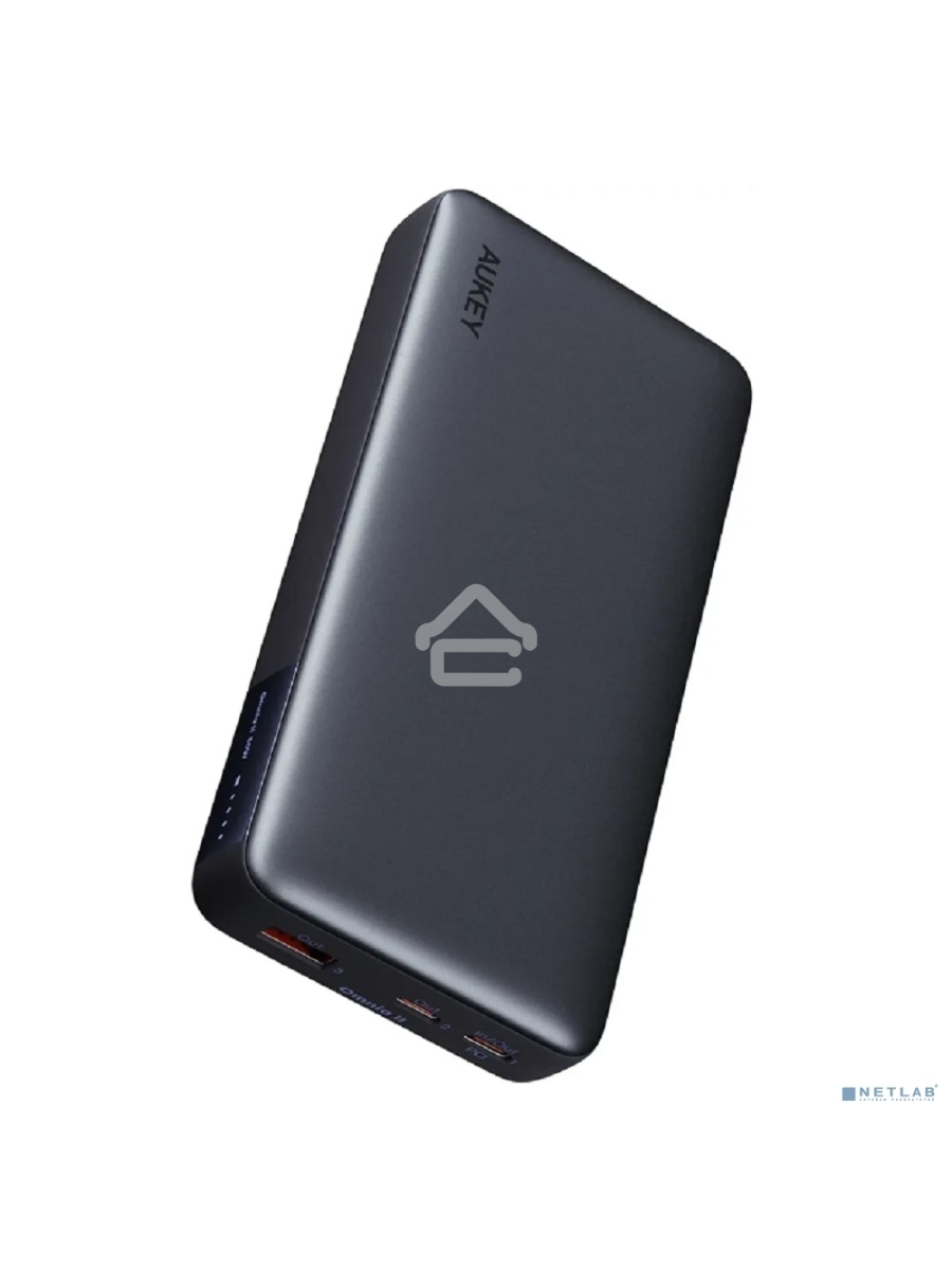 Внешний аккумулятор Aukey Sprint X 20000 30W