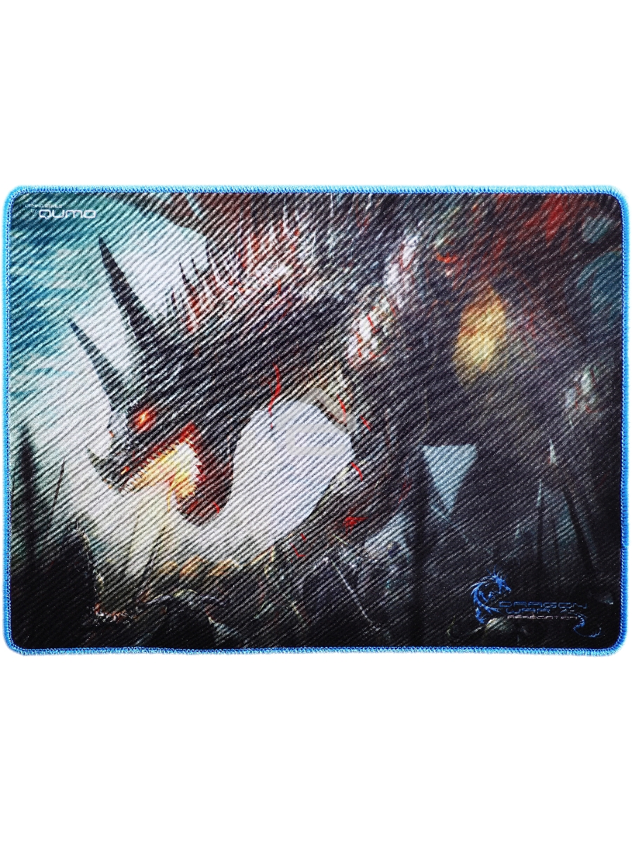 Игровой коврик Qumo Daemon Hunt [20969]