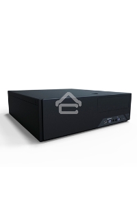 Компьютерный корпус Desktop InWin EL501BK PM-300ATX  U3.0*2AXXX  Slim Case  6116779