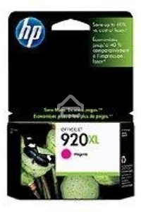 Картридж струйный HP 920XL CD973AE пурпурный для HP OJ 6000/6500 (700стр.)