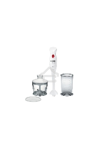 Блендер погружной Bosch MSM14200 400Вт белый