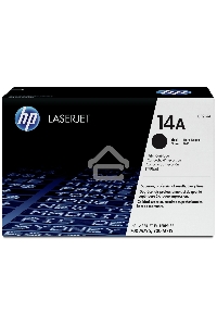 Картридж лазерный HP CF214A черный LaserJet 700 MFP M712 (10 000стр.)