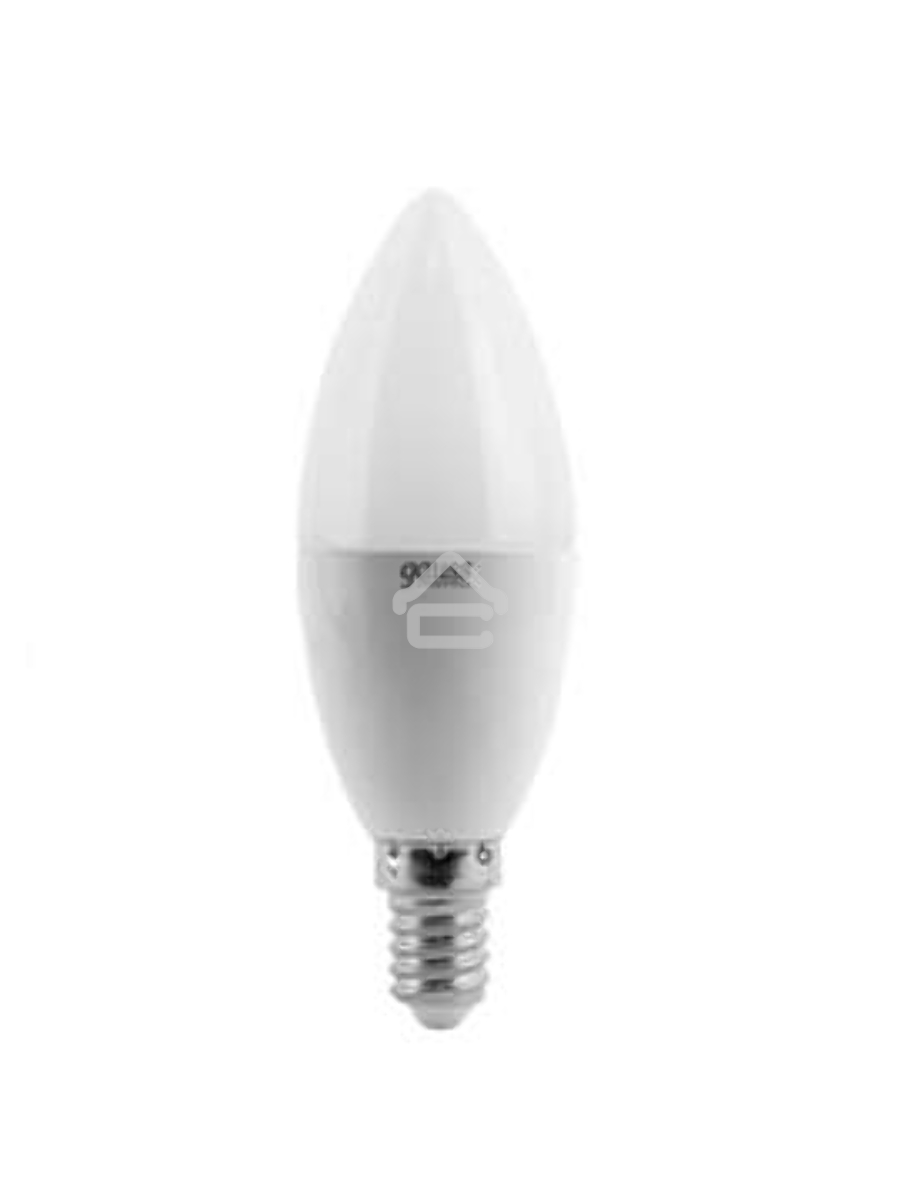 Лампа GAUSS LED Elementary Candle 6W E14 4100K LD 33126