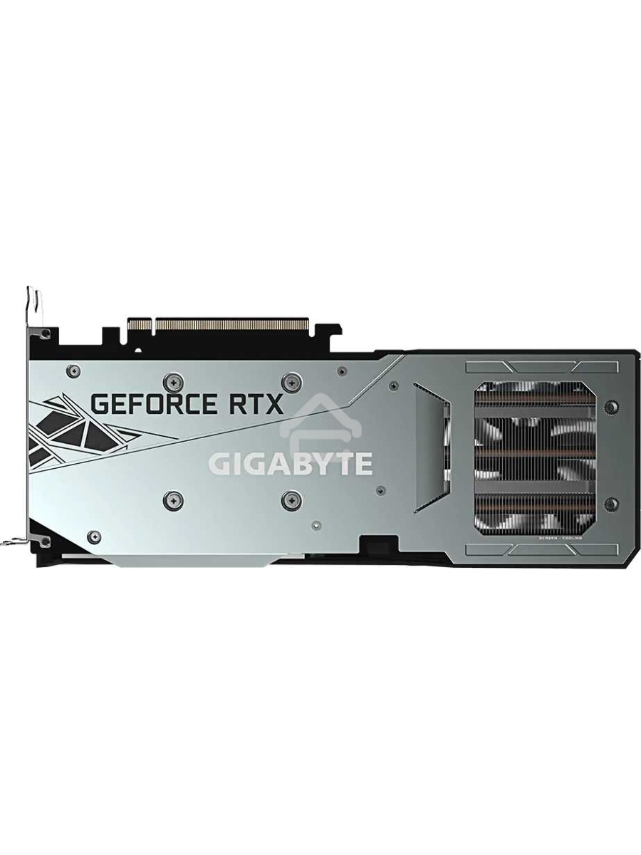 Видеокарта Gigabyte GV-N3060GAMING OC-12GD 2.0 LHR GDDR6 1837/15000/HDMIx2/DPx2/HDCP Ret