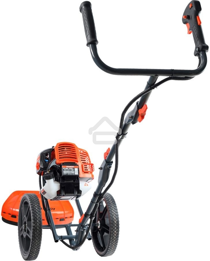 Газонокосилка роторная Patriot PT 520 (512109520)
