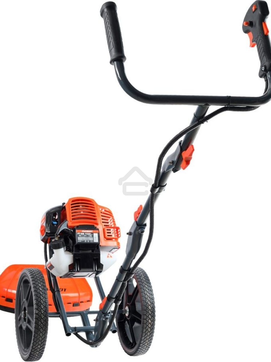 Газонокосилка роторная Patriot PT 520 (512109520)