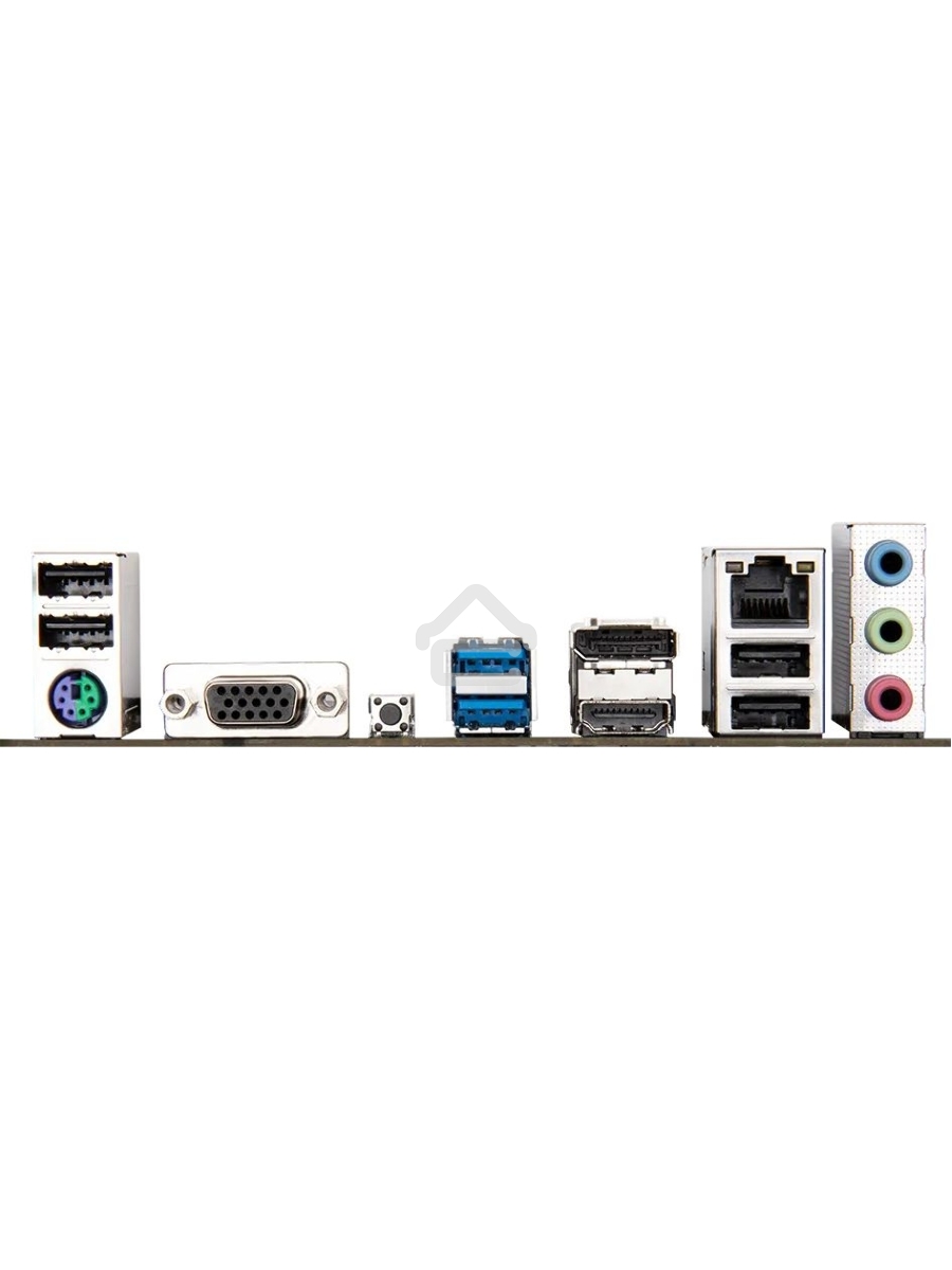 Материнская плата Gigabyte A620M S2H, Micro-ATX, AM5, AMD A620, 2xDDR5, 4xSATA, 1xM.2, 1xPCI-E 4.0 x16, 1xDP, 1xHDMI, 1xVGA, 1x1Gb LAN, 2xUSB 3.2 Gen 1, 4xUSB 2.0, 3x3.5mm, 7.1, mATX