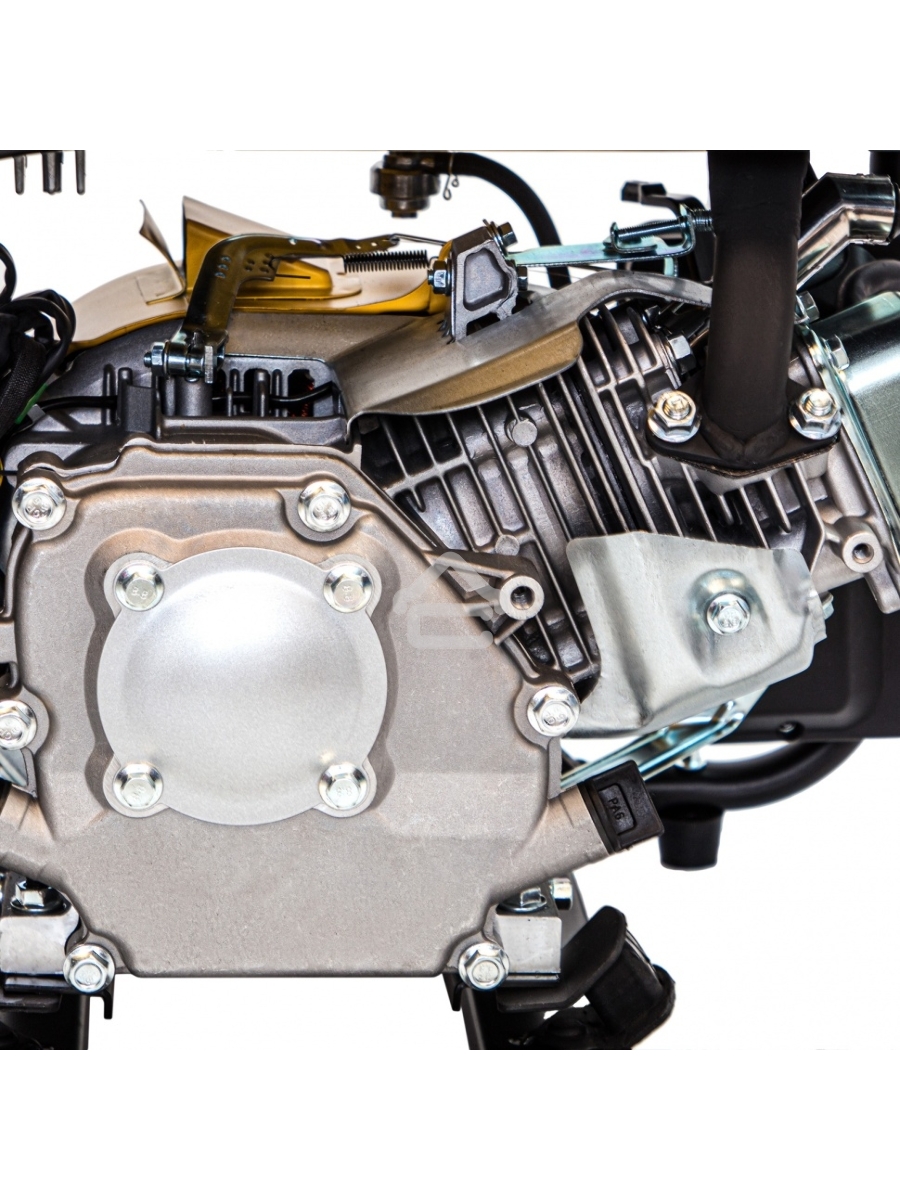 Электрогенератор бензиновый инверторный Denzel GT-3500iF, 3.5 кВт, 97 дБ, 27 кг