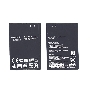 Аккумуляторная батарея BL-44JN для LG Optimus черный, P970 1500mAh 3,7V
