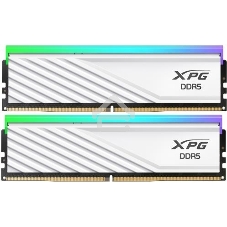 Оперативная память XPG Lancer Blade, DDR5, 32GB (2x16GB), 6400MHz, CL32, DIMM, с радиаторами, RGB, белый