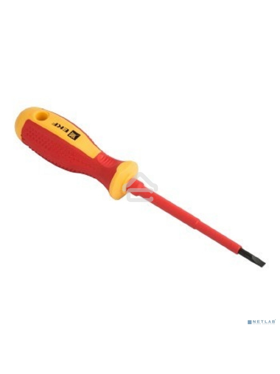Отвертка SL4х100мм Expert 1000В PROхima EKF sl-4-100-exp-in