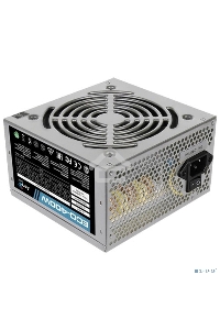 Блок питания Aerocool / Formula ECO-400W, 400Вт, 120мм, серый
